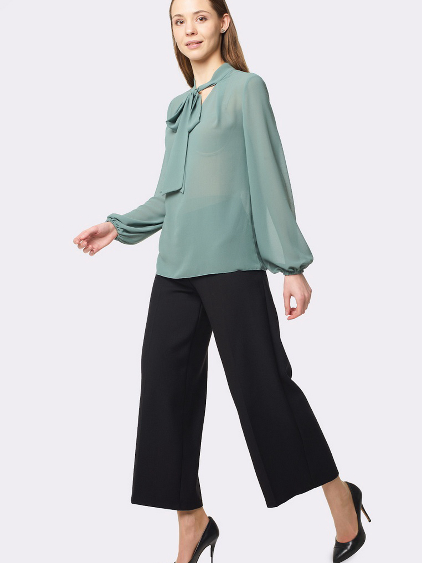 Блуза CAT ORANGE модель 1270 Фото