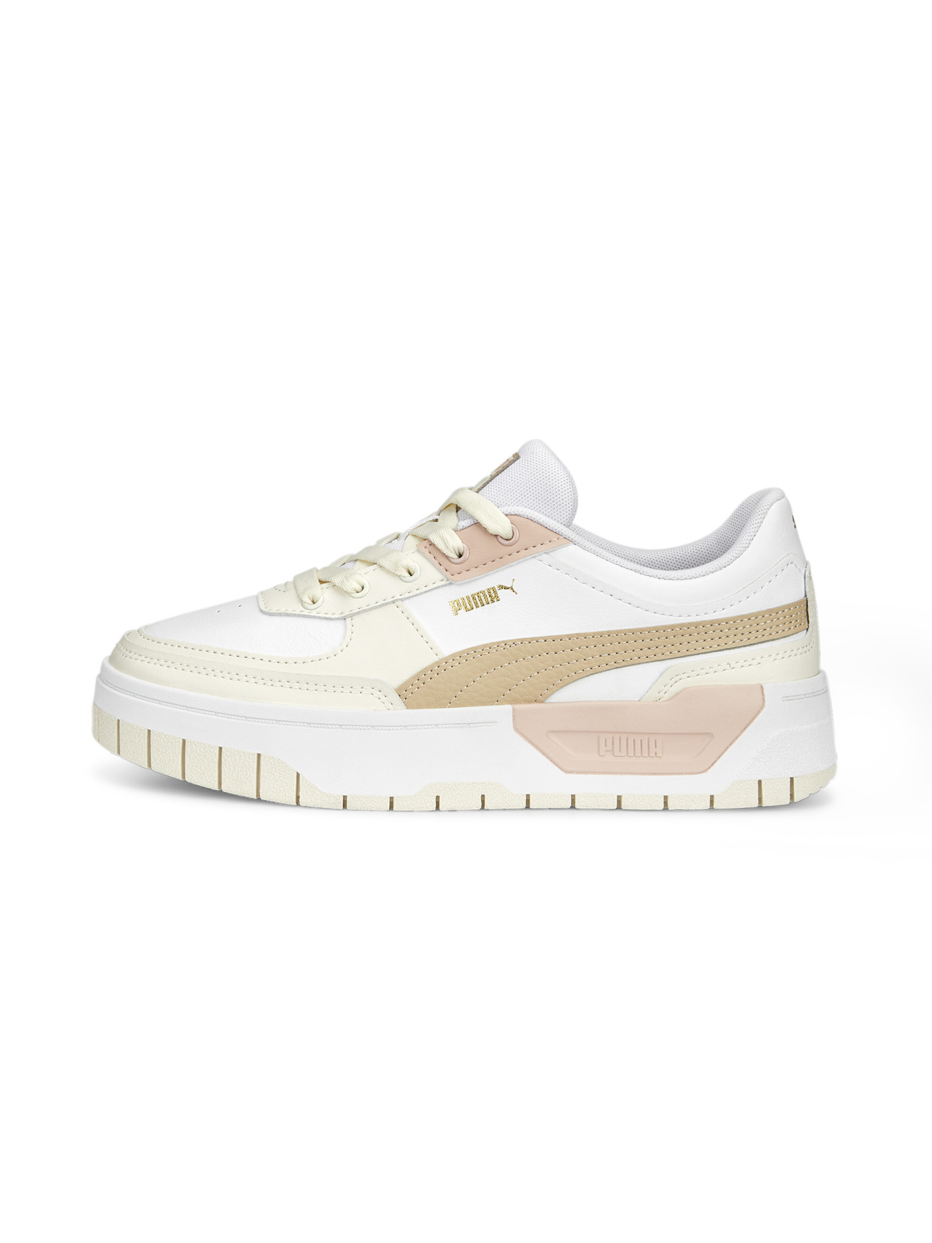 Кеды низкие PUMA Cali Dream Lth wns модель 392730 Фото