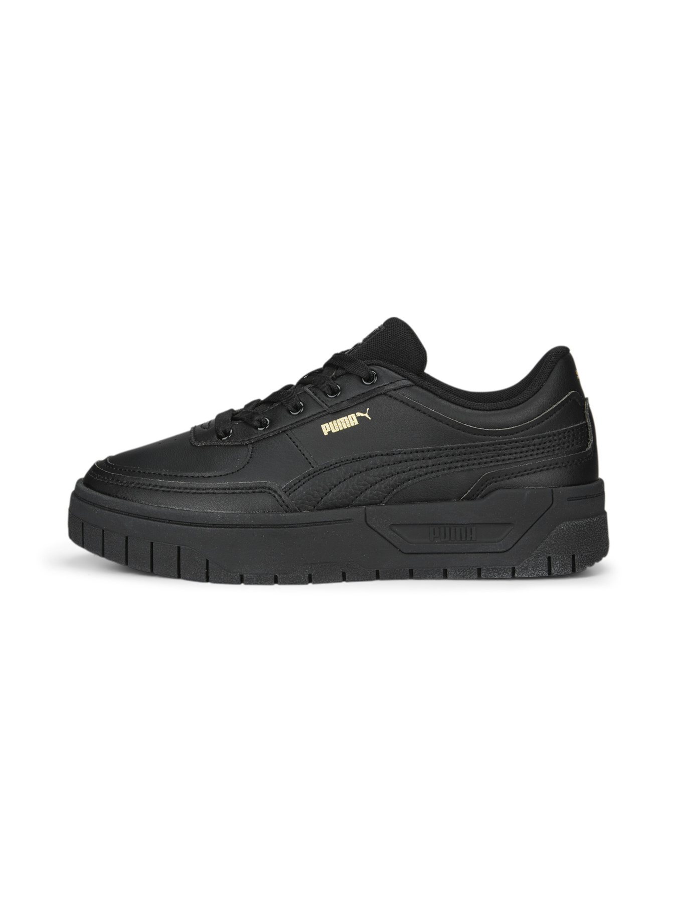 Кеды низкие PUMA Cali Dream Lth wns модель 392730 Фото