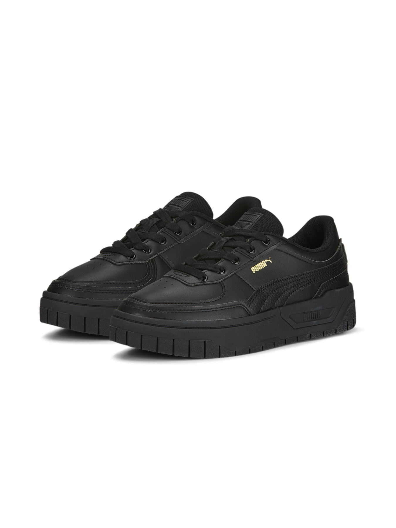 Кеды низкие PUMA Cali Dream Lth wns модель 392730 Фото