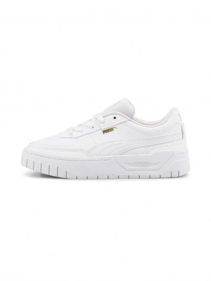 Кеди низькі PUMA Cali Dream Lth wns модель 392730 — фото - INTERTOP