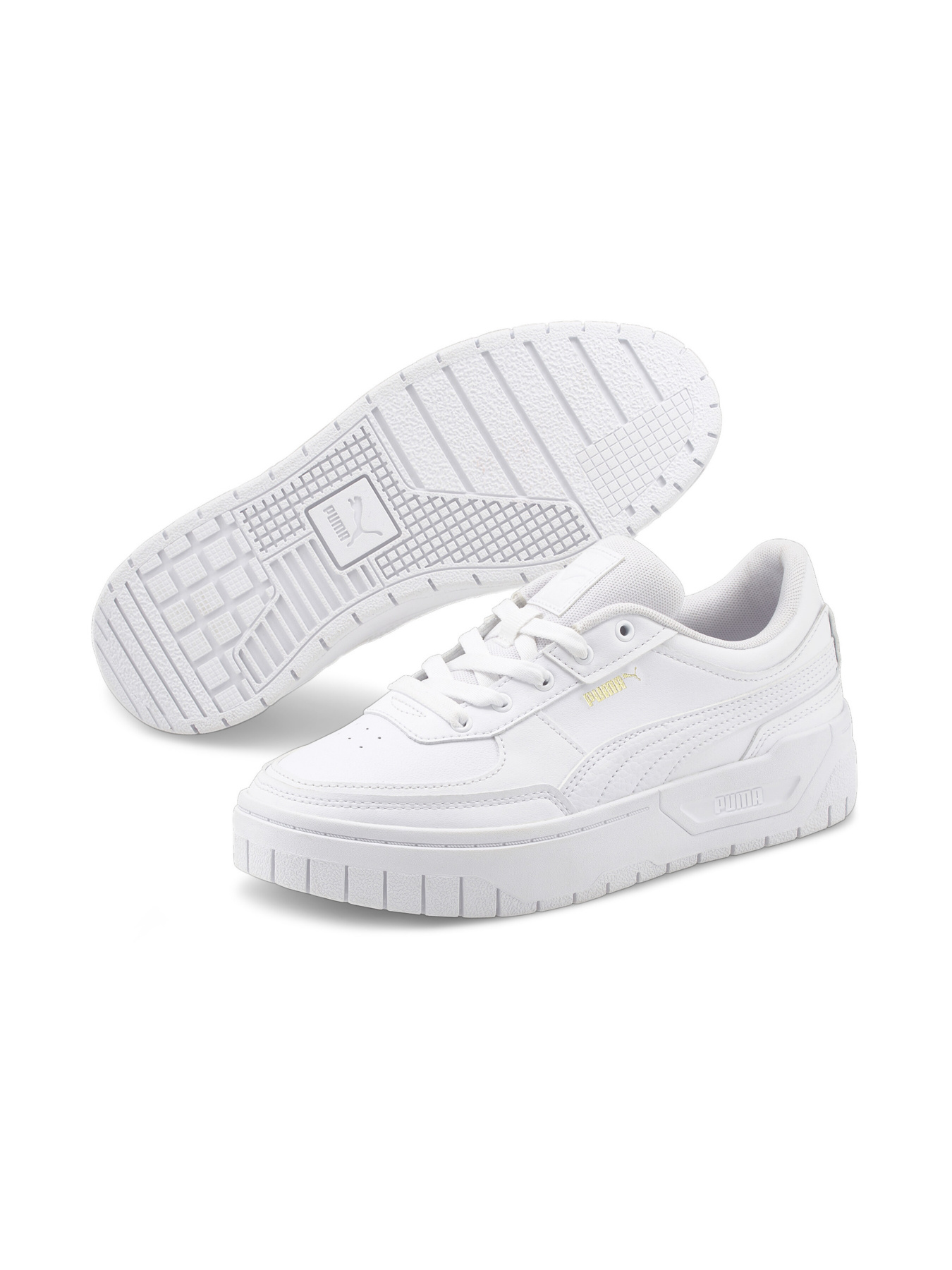 Кеды низкие PUMA Cali Dream Lth wns модель 392730 Фото