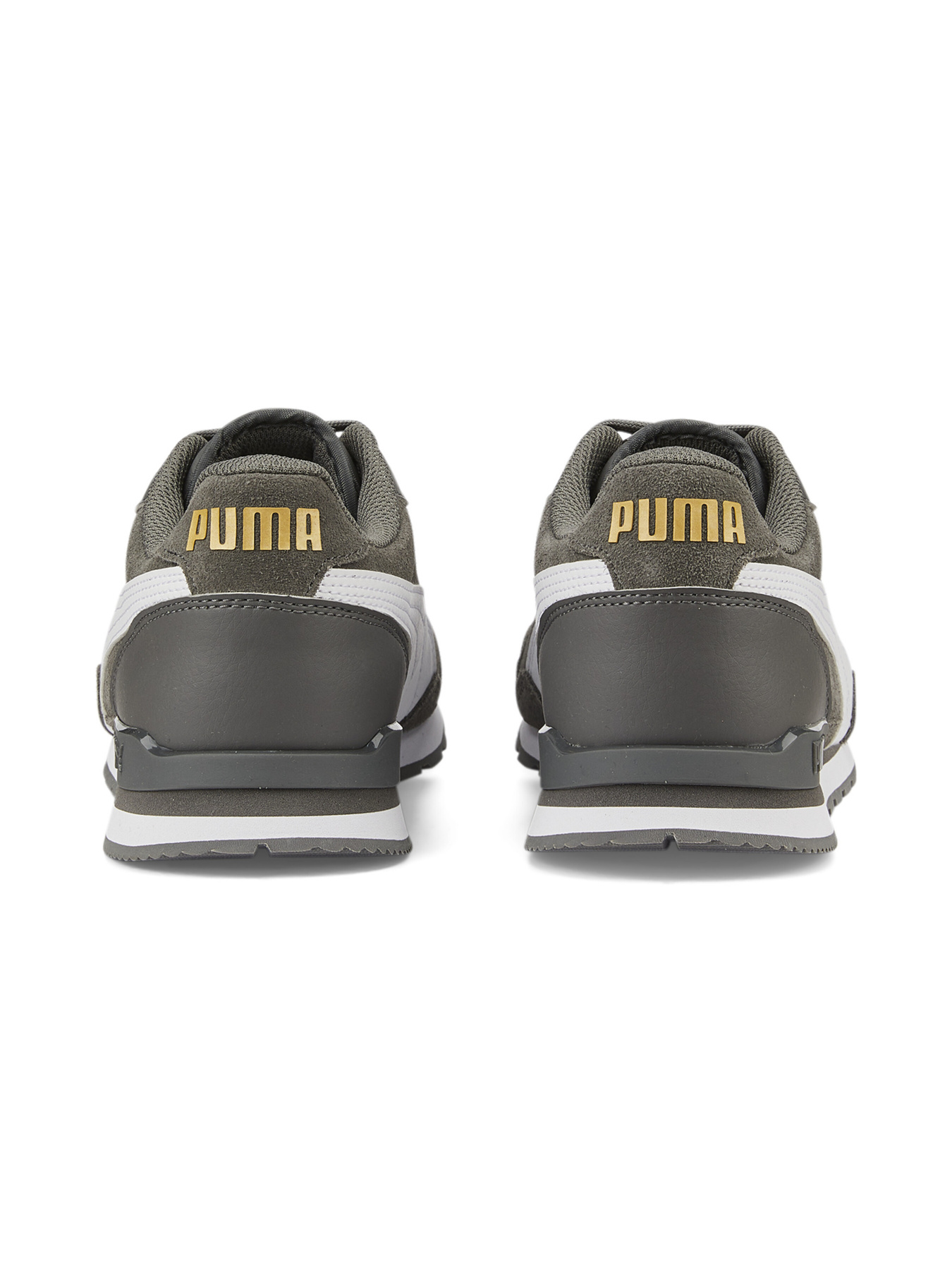 Кроссовки повседневные PUMA St Runner V3 Sd модель 387646 Фото