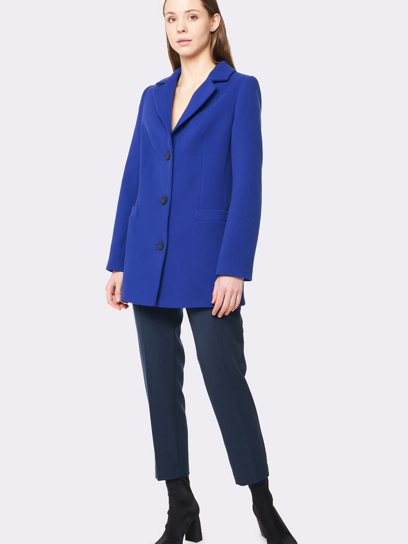 Пальто CAT ORANGE модель 4409 Фото