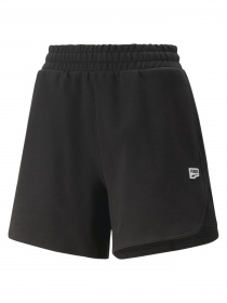 Шорты спортивные PUMA Downtown High Waist Shorts модель 538361 Фото