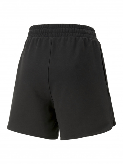Шорти спортивні PUMA Downtown High Waist Shorts модель 538361 — фото - INTERTOP