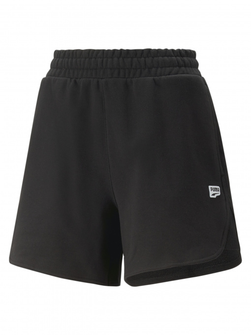 Спортивні шорти PUMA Downtown High Waist Shorts модель 538361 Фото