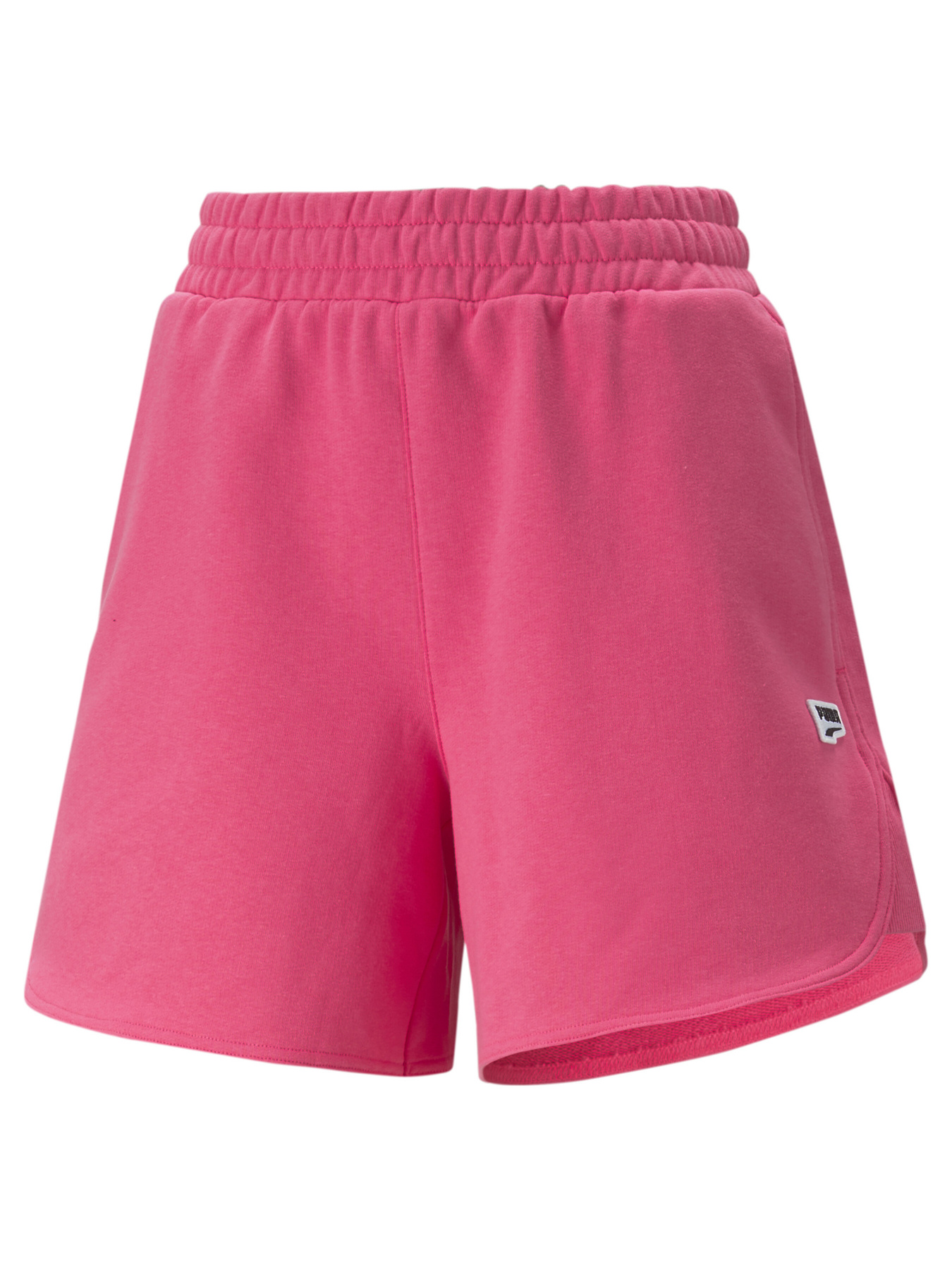 Шорты спортивные PUMA Downtown High Waist Shorts модель 538361 Фото