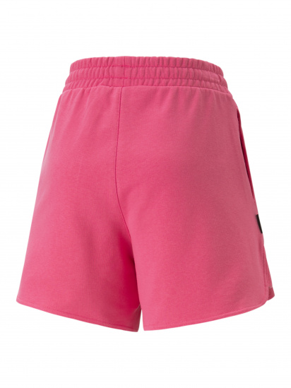 Шорти спортивні PUMA Downtown High Waist Shorts модель 538361 — фото - INTERTOP