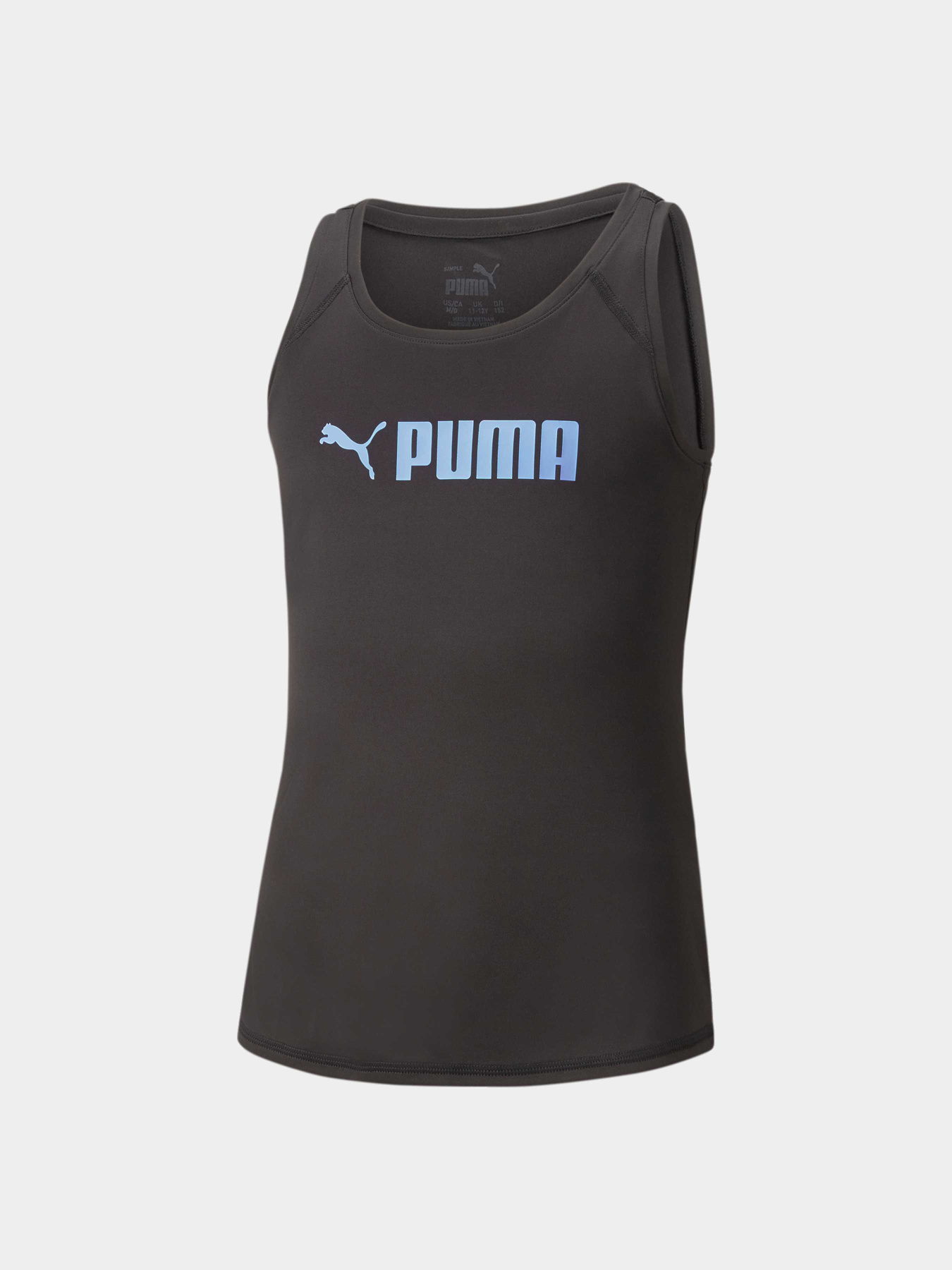Майка спортивная PUMA Fit Layered Tank модель 673460 Фото