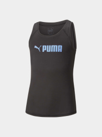 Майка спортивная PUMA Fit Layered Tank модель 673460 Фото