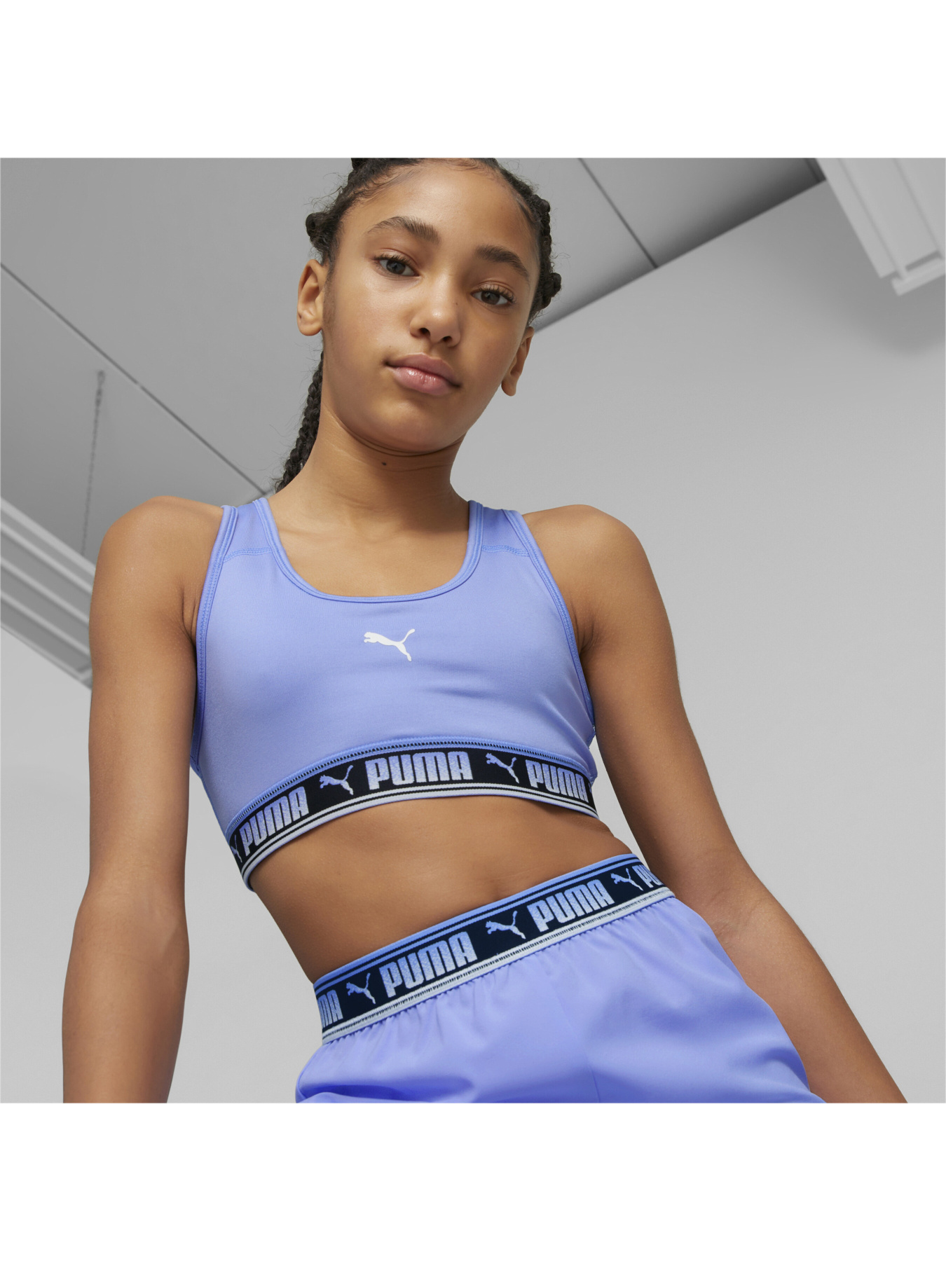 Спортивный топ PUMA модель 673457 Спортивный топ PUMA модель 673457 Фото