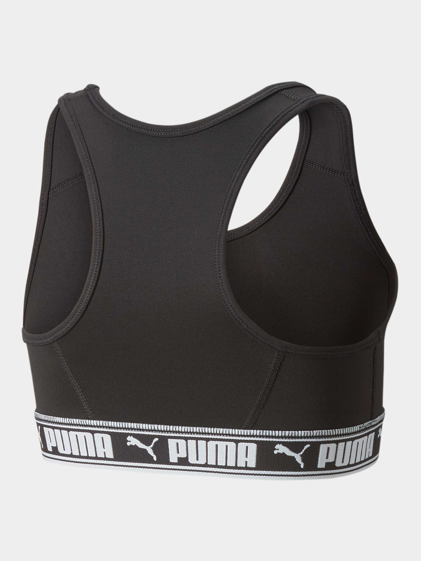 Топ спортивный PUMA Strong Bra модель 673457 Фото