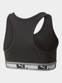 Топ спортивный PUMA Strong Bra модель 673457 Фото