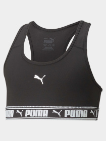 Спортивный топ PUMA Strong Bra модель 673457 Спортивный топ PUMA Strong Bra модель 673457 Фото