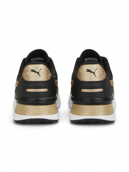 Кросівки PUMA R78 Voyage Space Metallics модель 391130 — фото 3 - INTERTOP