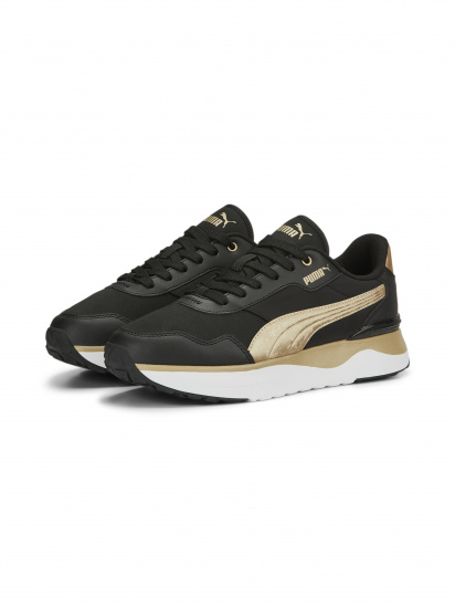 Кросівки PUMA R78 Voyage Space Metallics модель 391130 — фото 5 - INTERTOP