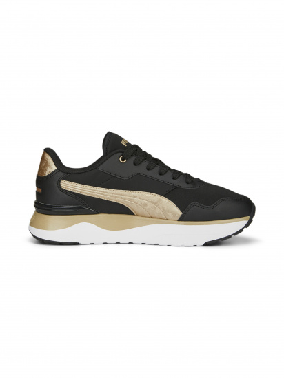 Кросівки PUMA R78 Voyage Space Metallics модель 391130 - фото