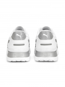 Кросівки PUMA R78 Voyage Space Metallics модель 391130 Фото