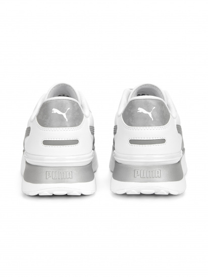 Кросівки PUMA R78 Voyage Space Metallics модель 391130 — фото 3 - INTERTOP