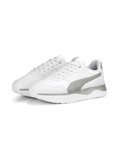 Кросівки PUMA R78 Voyage Space Metallics модель 391130 — фото 5 - INTERTOP