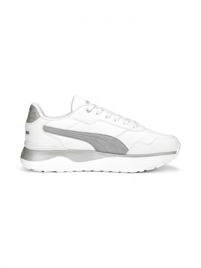 Кросівки PUMA R78 Voyage Space Metallics модель 391130 - фото
