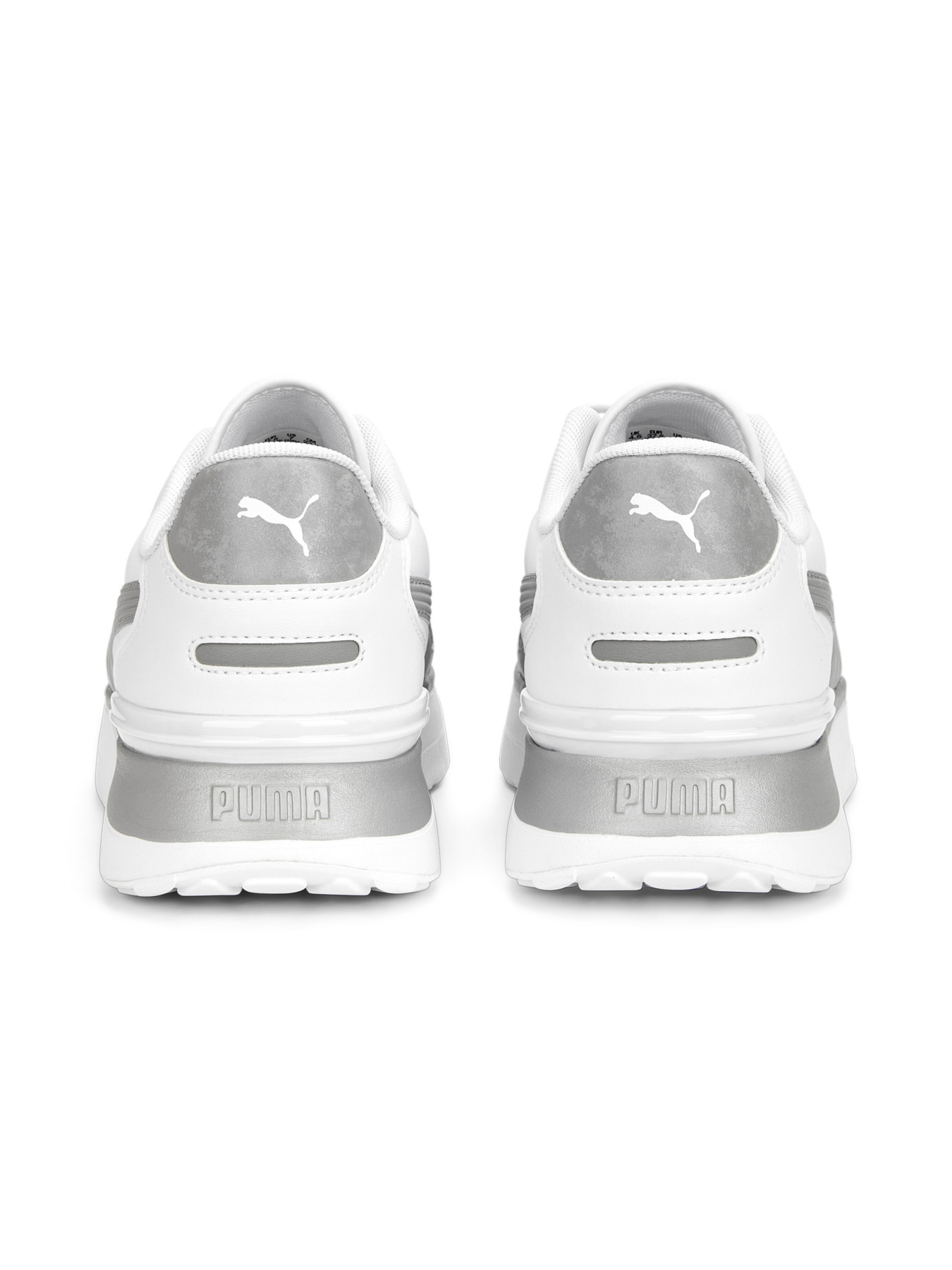 Кросівки повсякденні PUMA R78 Voyage Space Metallics модель 391130 Фото