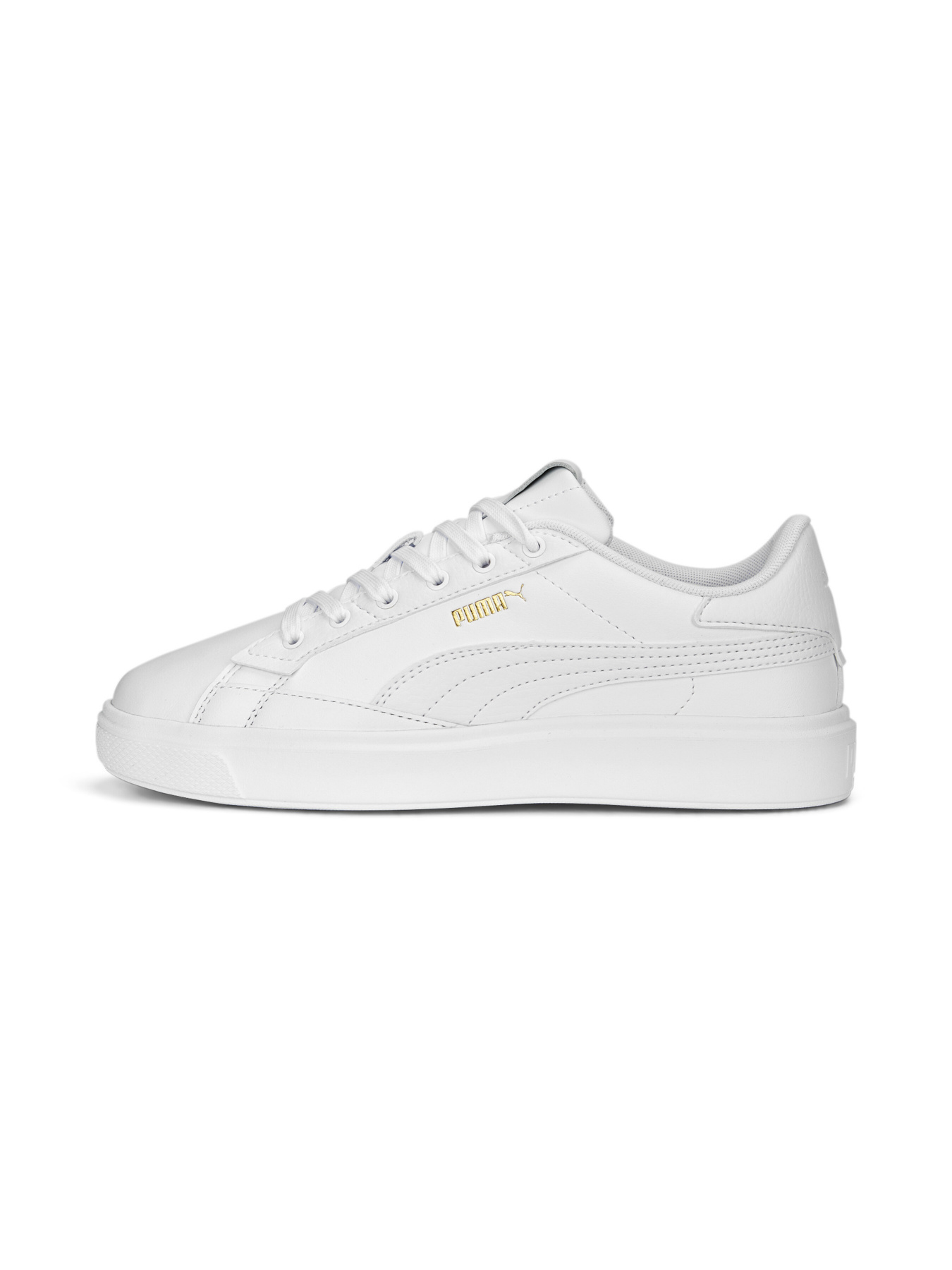 Кросівки PUMA Lajla Lthr Wns модель 390643 Фото