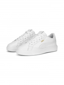 Кроссовки повседневные PUMA Lajla Lthr Wns модель 390643 Фото