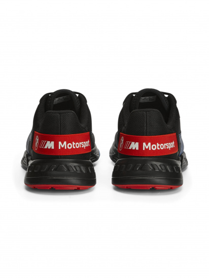 Кроссовки для тренировок PUMA BMW MMS Tiburion Logo модель 307502 — фото 3 - INTERTOP