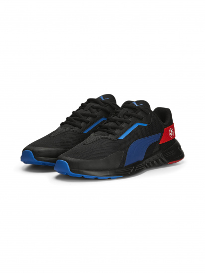 Кроссовки для тренировок PUMA BMW MMS Tiburion Logo модель 307502 — фото 5 - INTERTOP