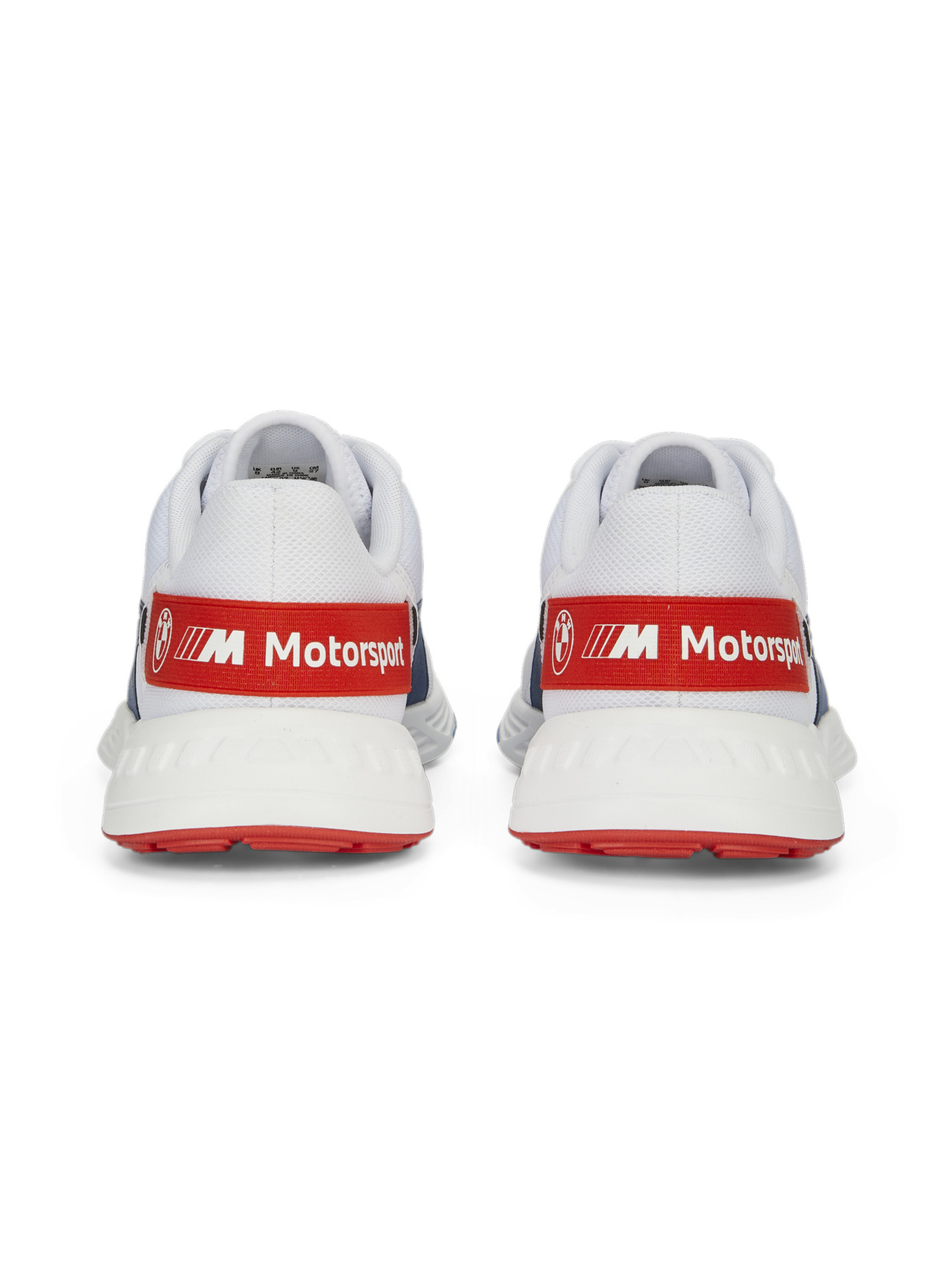 Кроссовки для тренировок PUMA BMW MMS Tiburion Logo модель 307502 Фото