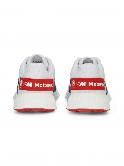 Кросівки для тренувань PUMA BMW MMS Tiburion Logo модель 307502 — фото 3 - INTERTOP