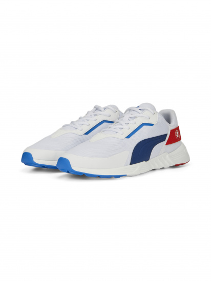 Кросівки для тренувань PUMA BMW MMS Tiburion Logo модель 307502 — фото 5 - INTERTOP