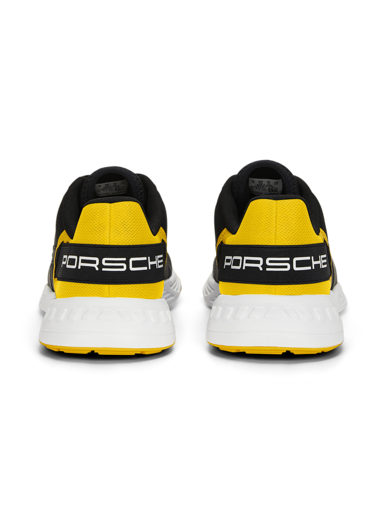 Кросівки для тренувань PUMA PL Tiburion Logo модель 307673 Фото