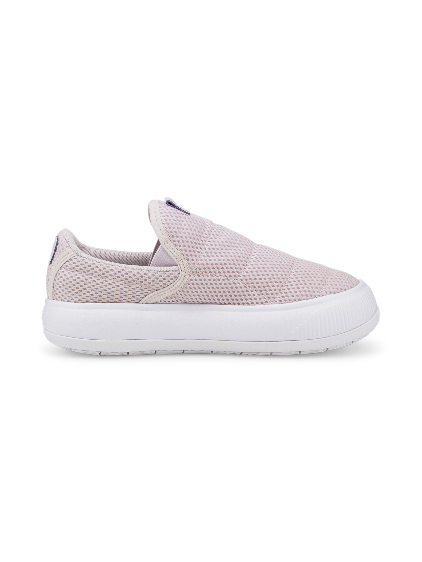 Слипоны PUMA Suede Mayu Slip-On Mono Wns модель 383967 Фото