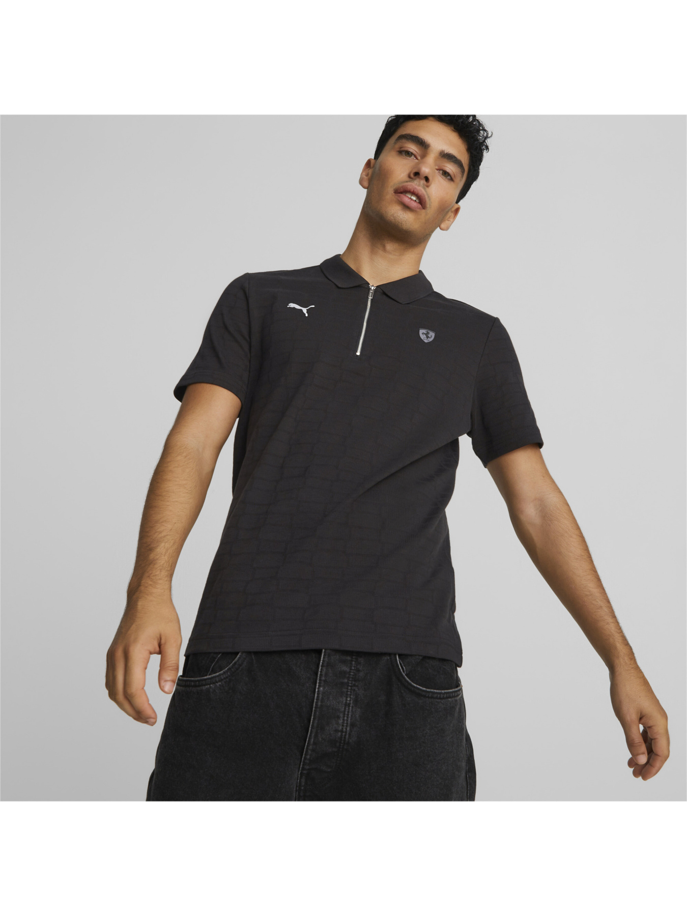 Поло PUMA модель 538331 Фото