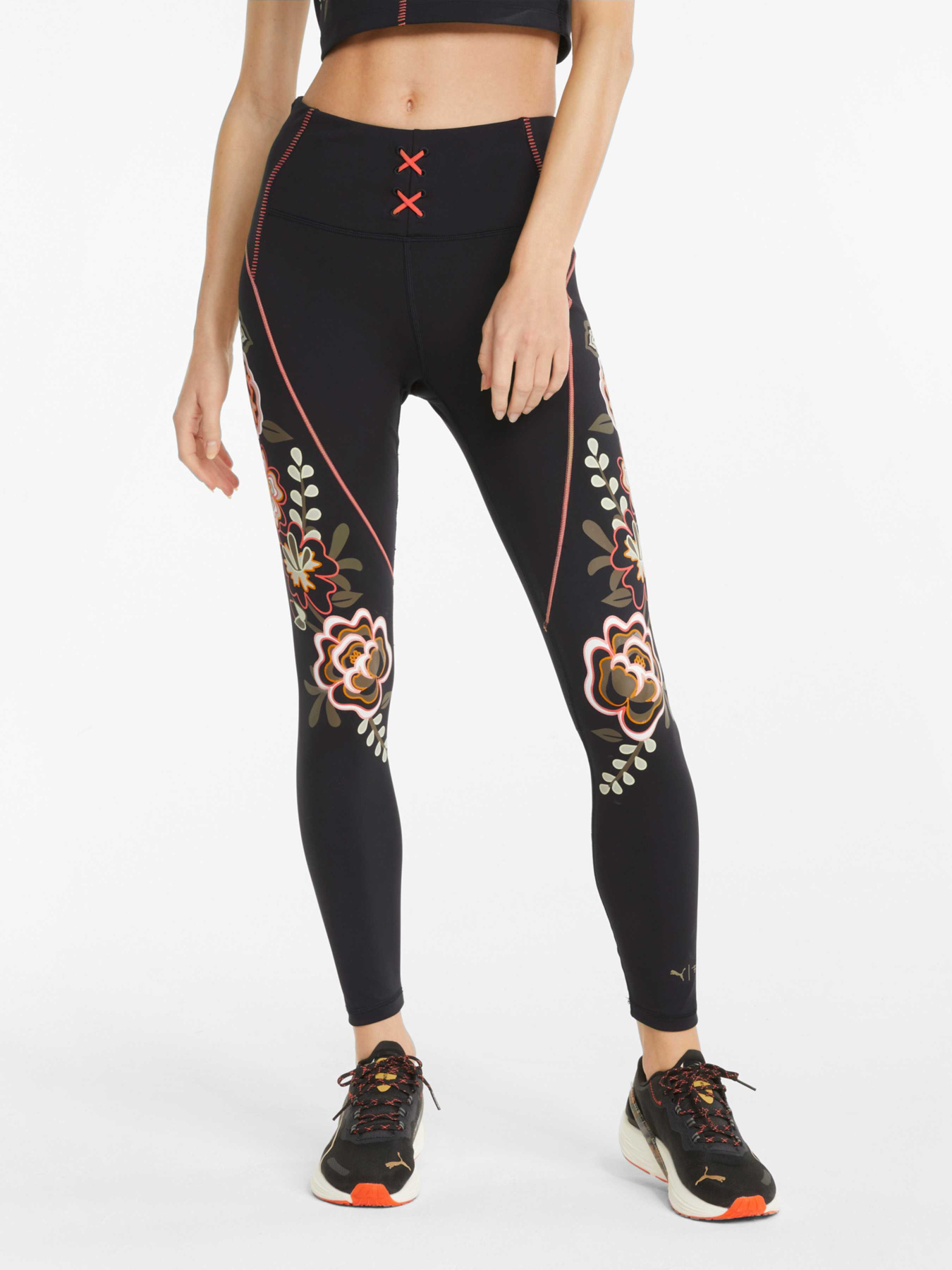 Спортивные леггинсы PUMA модель 521720 Фото