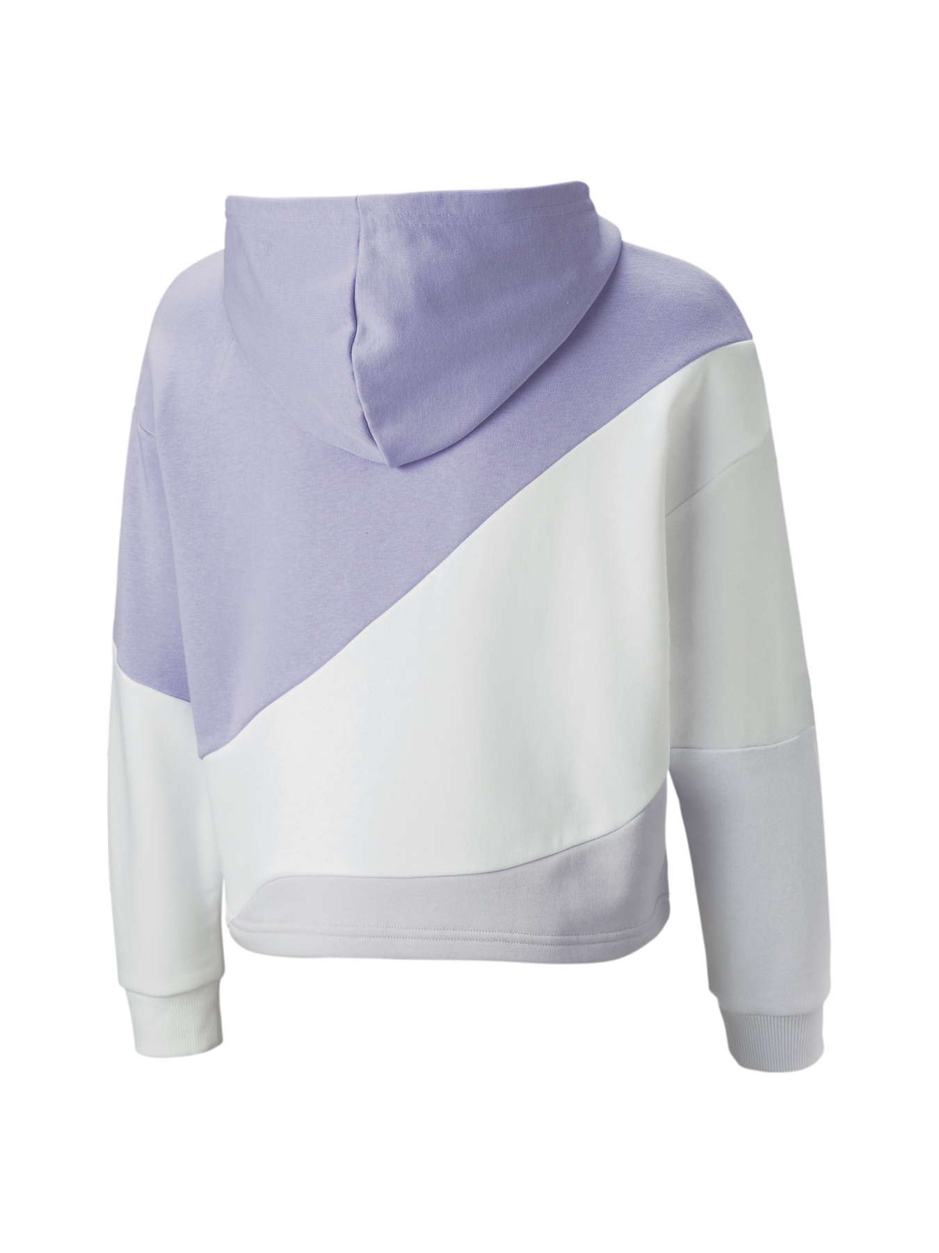 Худі PUMA Power Cat Hoodie Tr G модель 673548 Фото