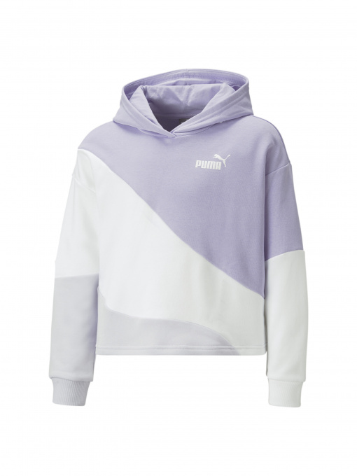 Худи PUMA Power Cat Hoodie Tr G модель 673548 Фото