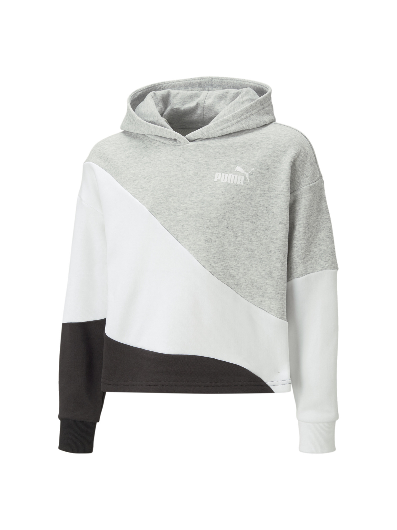 Худи PUMA Power Cat Hoodie Tr G модель 673548 Худи PUMA Power Cat Hoodie Tr G модель 673548 Фото