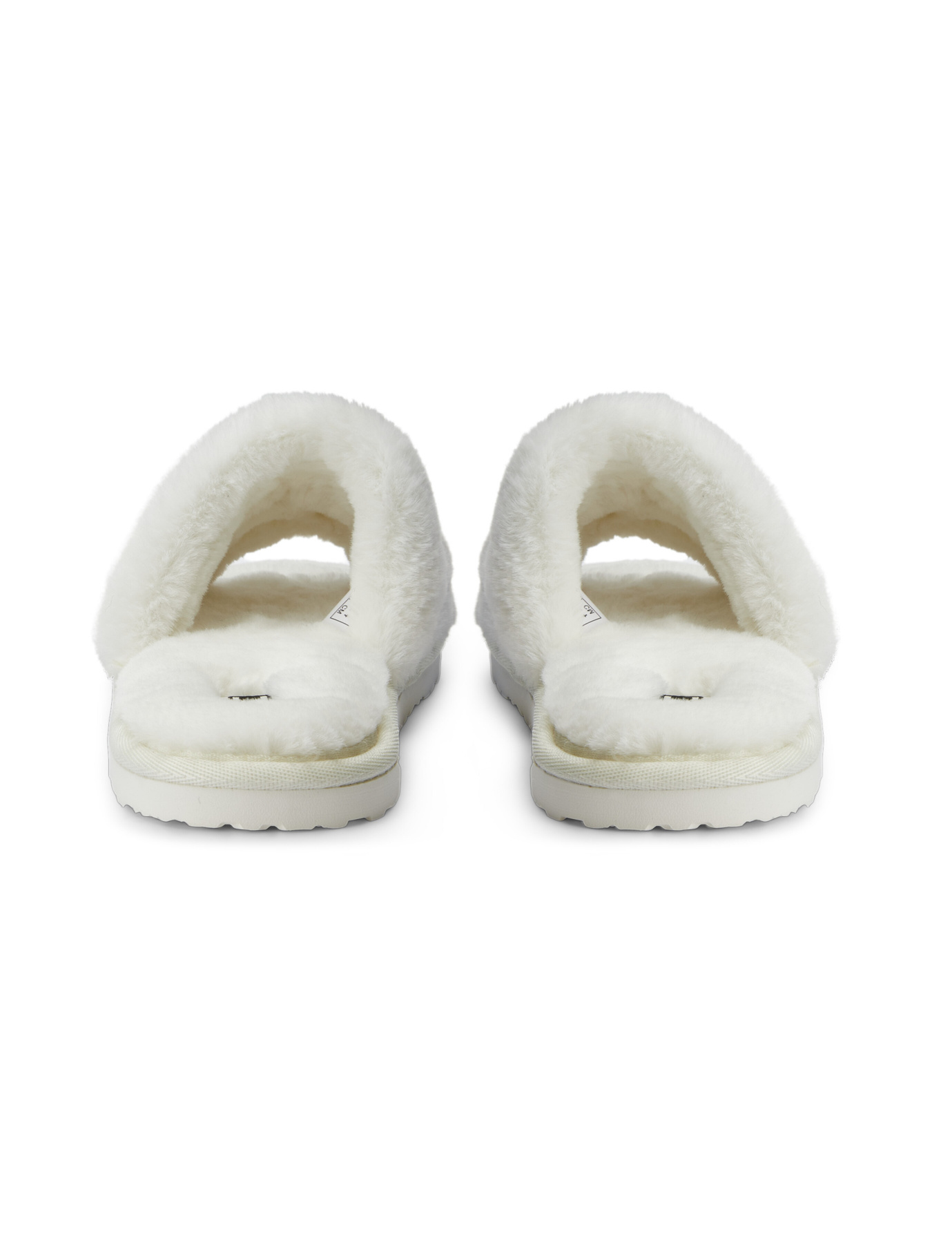 Шлепанцы PUMA Fluff Remix модель 385240 Фото