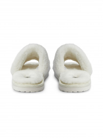 Шлепанцы PUMA Fluff Remix модель 385240 Фото