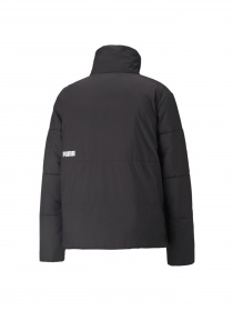 Демисезонная куртка PUMA Ess + Padded Jacket модель 587694 Фото