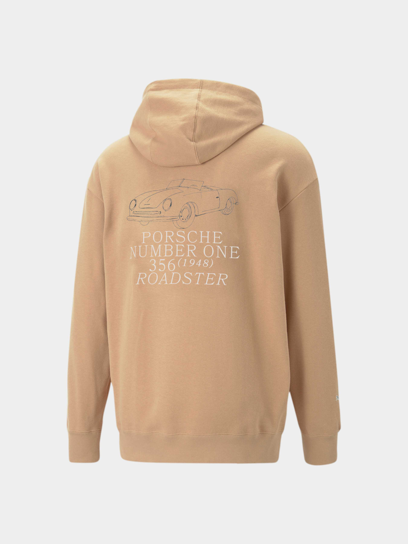 Худі PUMA Pl Statement Hoodie модель 538890 Фото