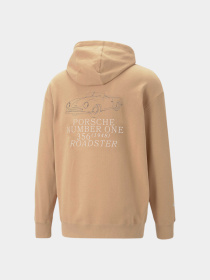 Худі PUMA Pl Statement Hoodie модель 538890 Фото