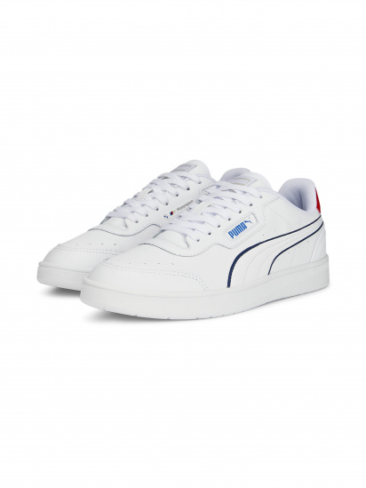 Кросівки PUMA Bmw Mms Court Guard модель 307573 — фото 5 - INTERTOP