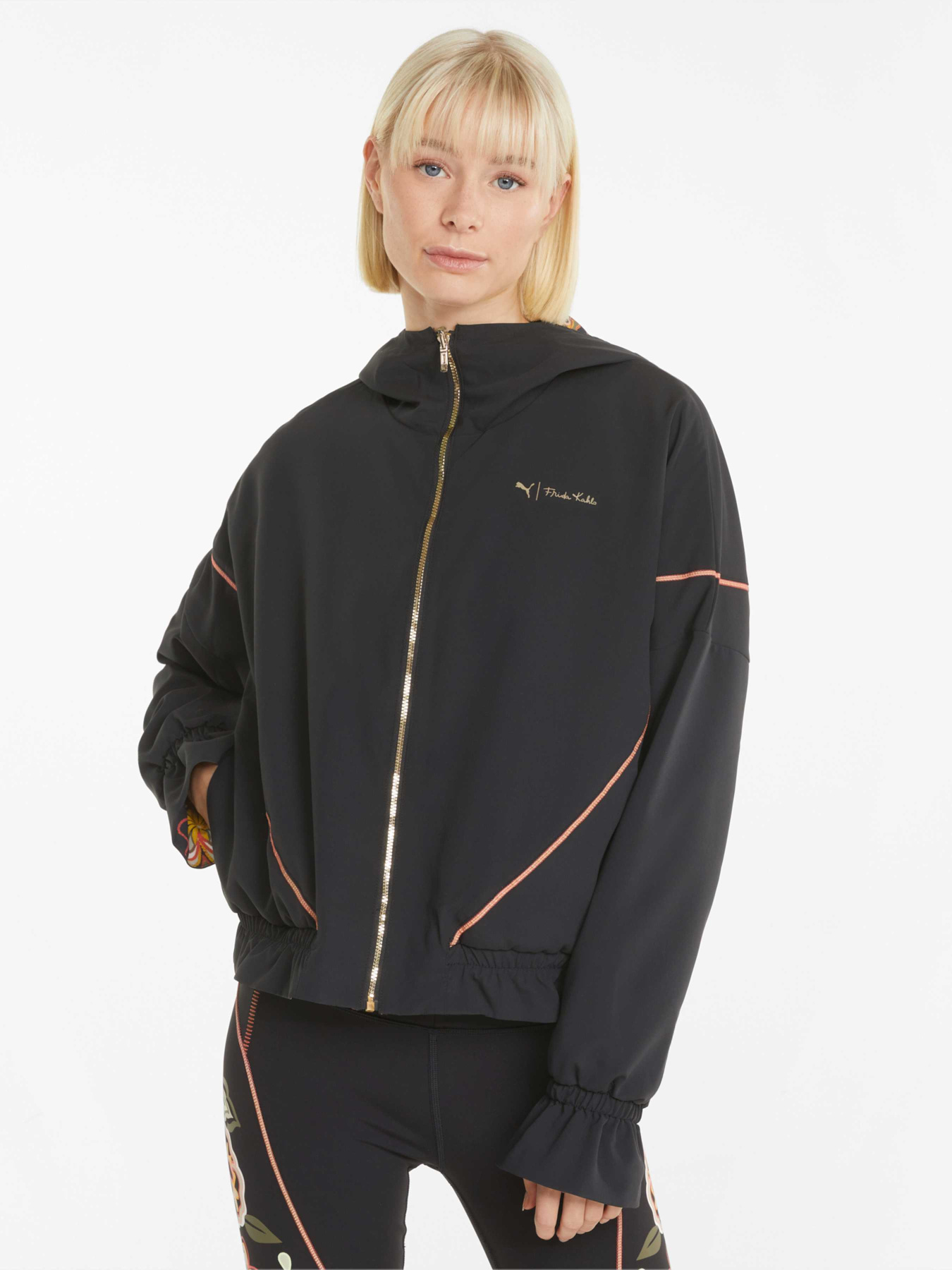 Спортивная кофта PUMA модель 521722 Фото