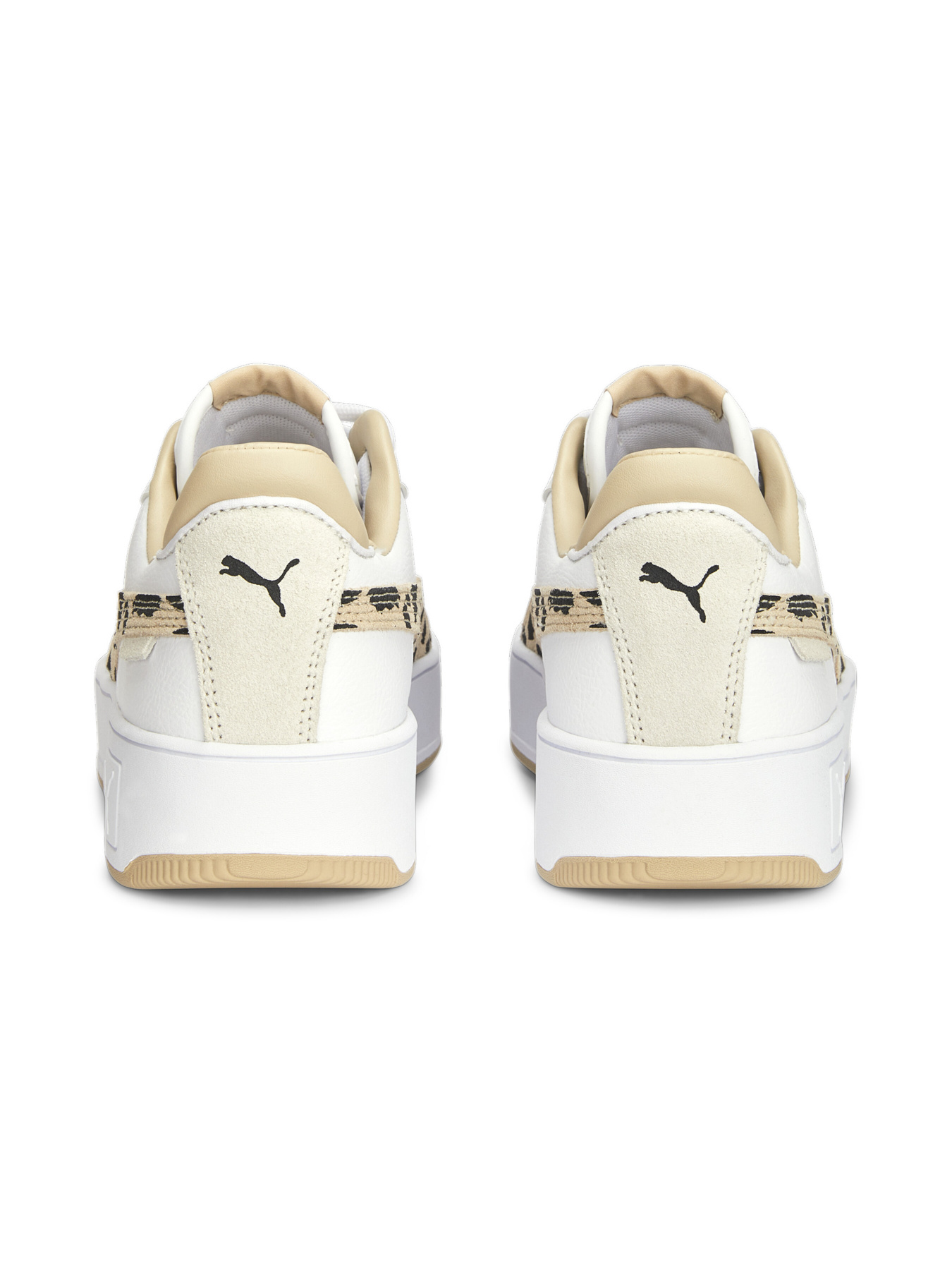 Кросівки PUMA Carina Street Animal модель 391940 Фото