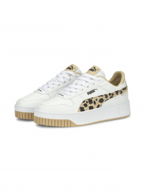 Кросівки PUMA Carina Street Animal модель 391940 Фото